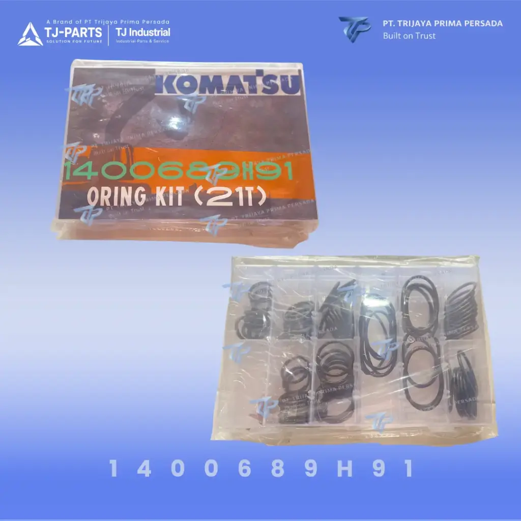 O-Ring Kit Excavator