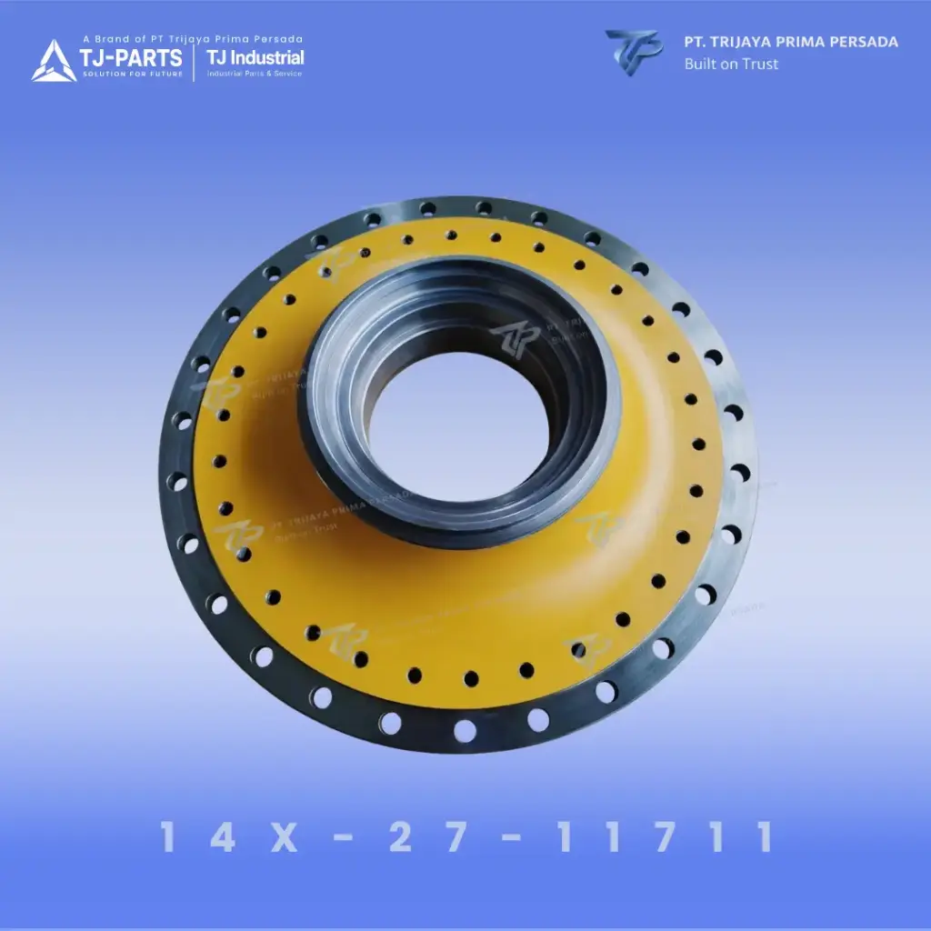 HUB FINAL DRIVE