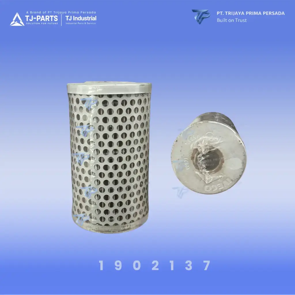 FILTER OIL