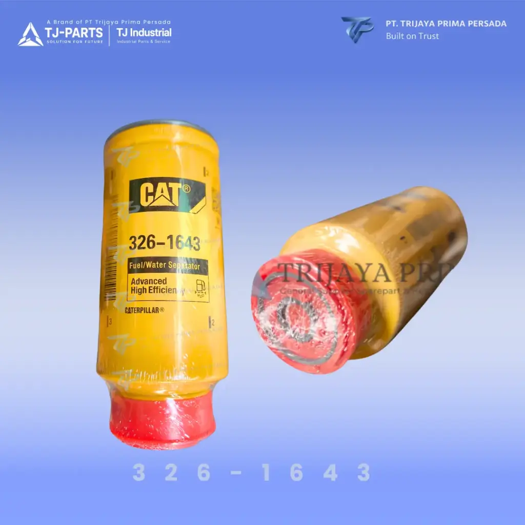 FILTER WATER SEPARATOR