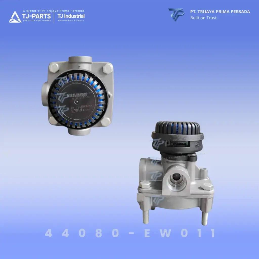 VALVE ASSY RELAY