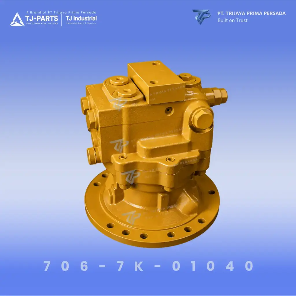 SWING MOTOR PC 400