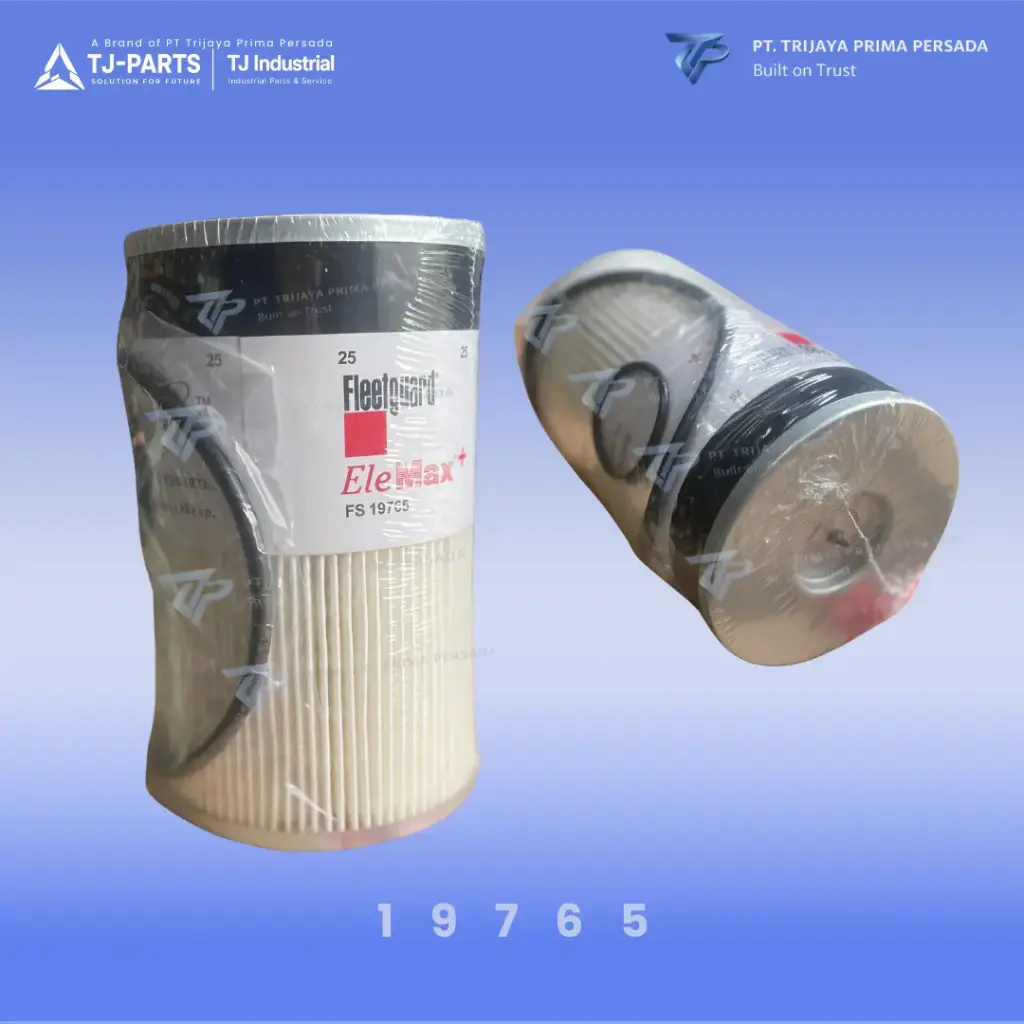 FILTER FUEL PRO 25 MICRON