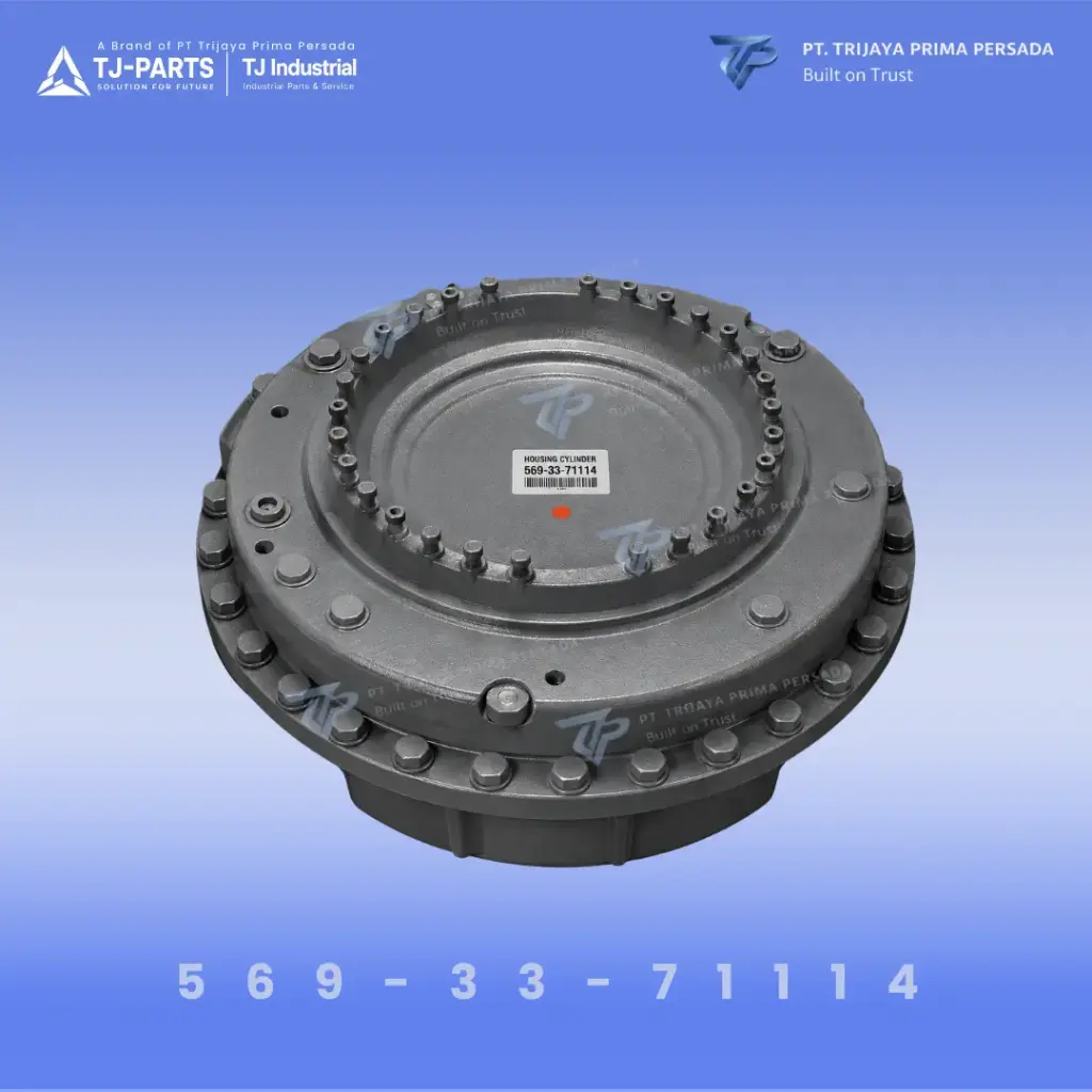 CYLINDER HOUSING
