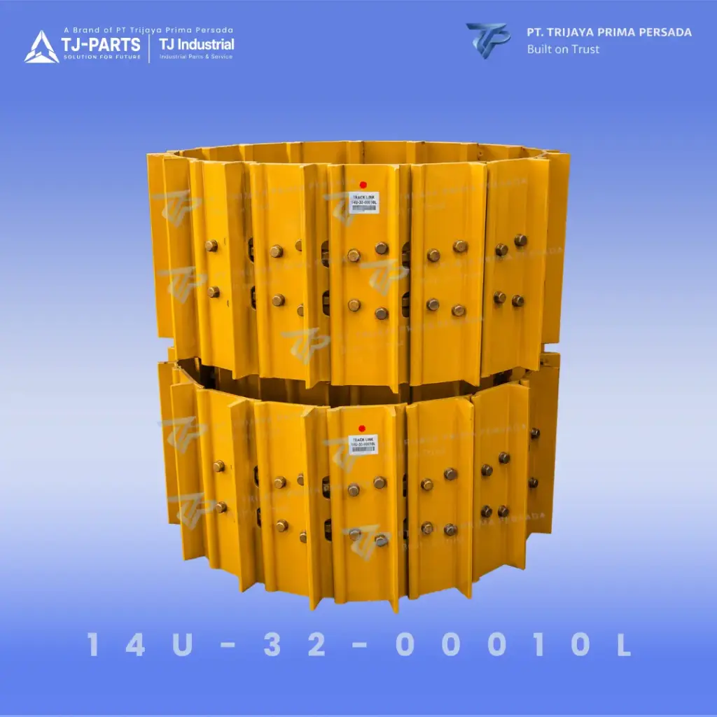 TRACK LINK ASSY