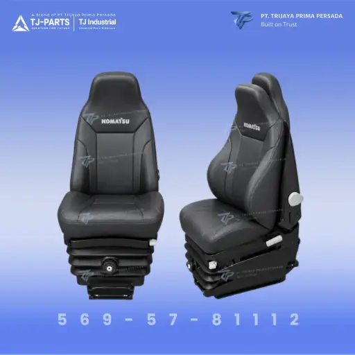 [DC569-57-81112] SEAT ASSY HD785