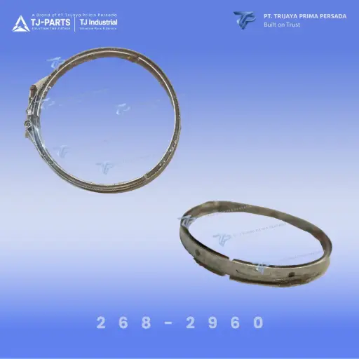 [268-2960] CLAMP-AS