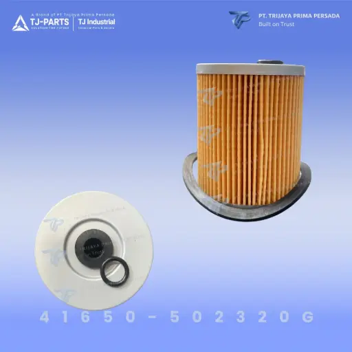 [41650-502320G] ELEMENT FUEL FILTER