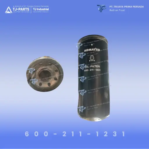 [600-211-1231] OIL FILTER
